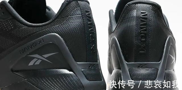 reebok|快传开箱｜REEBOK NANO X1 综合训练鞋！