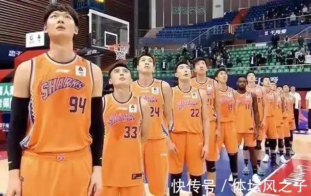 球队|客观来讲上海男篮想夺冠还是比较难的,与辽宁和广东等强队有差距