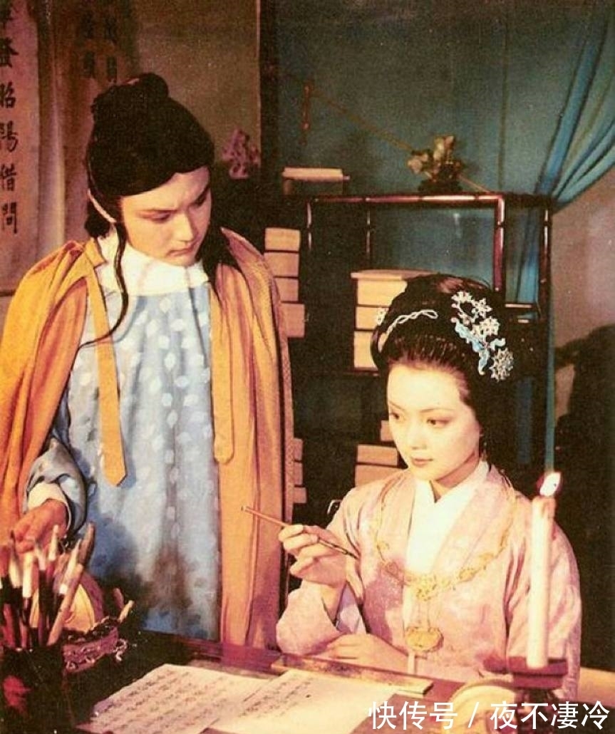 黛玉!红楼梦:王夫人为何不喜欢名门闺秀黛玉,而想娶皇商出身的宝钗?