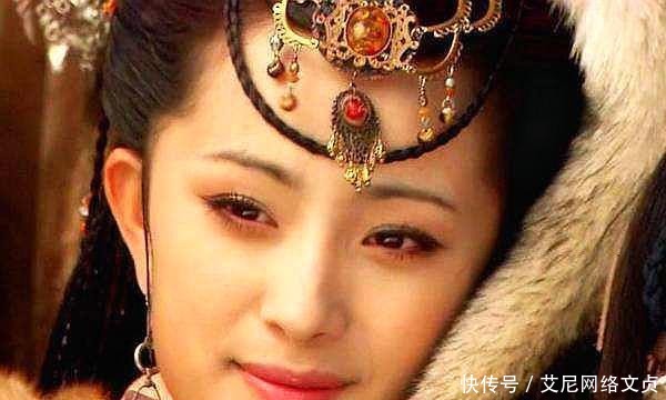 有一人不是因为美貌入选四大美女，但又名副其实