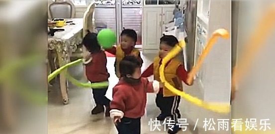 老公|头胎双胞胎儿子,老公非要生个小情人,结果俩女儿,这下热闹了