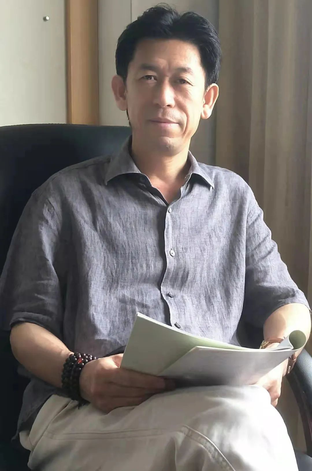 意境#《大美为真》中国当代书画名家学术邀请展—刘新和