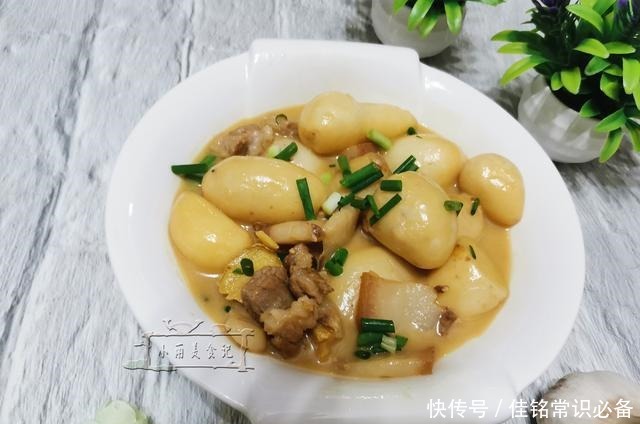 不管有钱没钱,只要孩子一馋就给做,常吃这碱