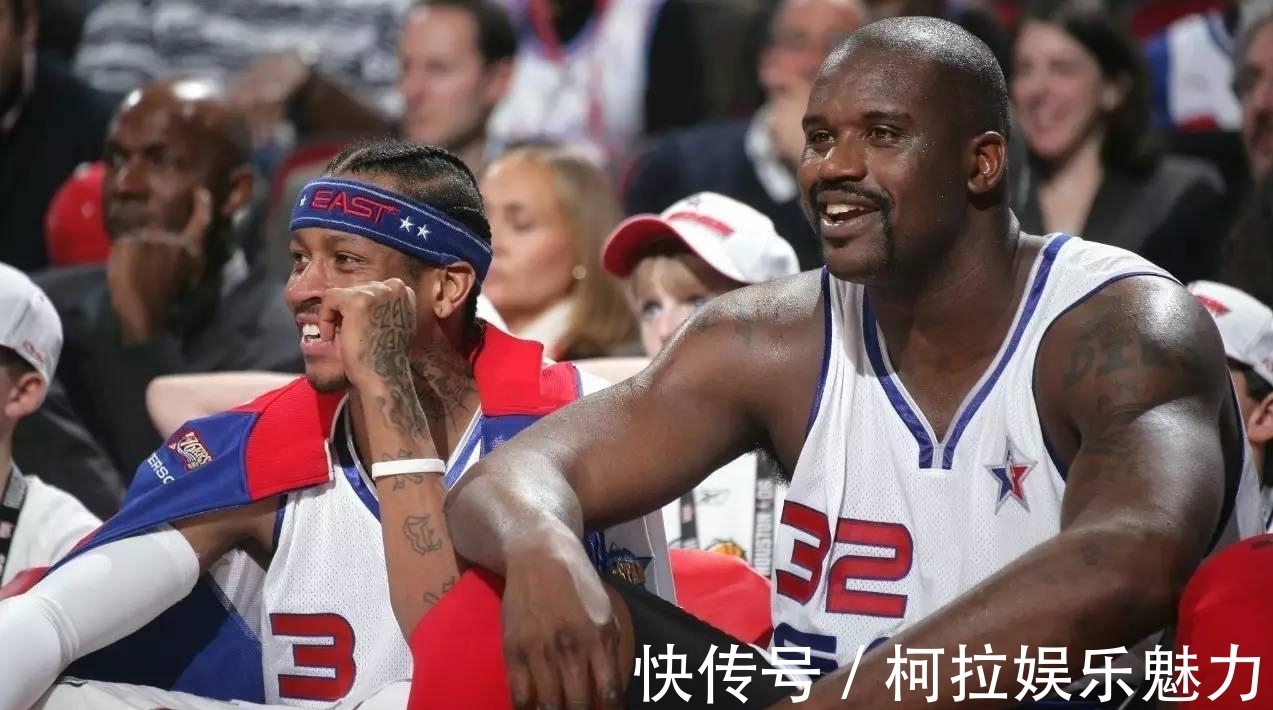 库里|评NBA历史最强首发五人:詹姆斯、库里落选,现役仅有一人