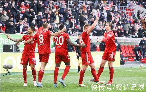 雷根斯堡|9分钟丢2球，遭2-1逆转！德甲7冠王爆冷：输给倒数第3，新年首败