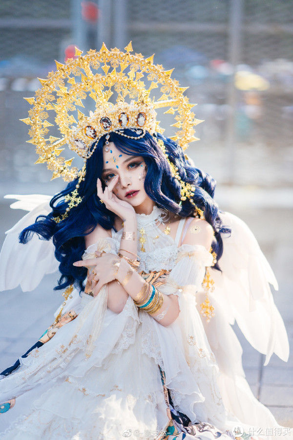 一起逛CP28｜那些在CP上的神仙造型，哪一个戳中了你的心