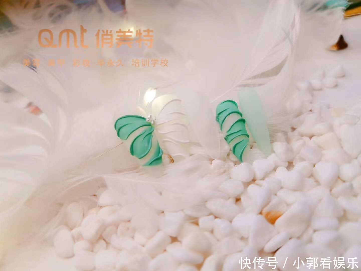 520想把攒了好久的浪漫和温柔美甲在这天都给你!