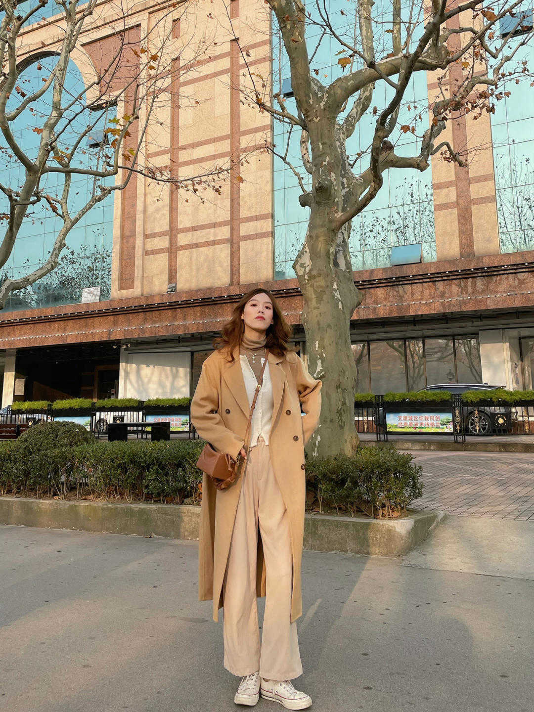 百搭款|被这些时尚种草了,西裤能搭配优雅高级,简直太惊艳了