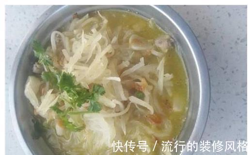 虾皮萝卜汤|它是“钙中贵族”,9元一斤,适合小孩喝,增强体质个子蹭蹭长