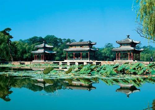 古典|承德避暑山庄背后的历史，享有中国古典园林之最高典范