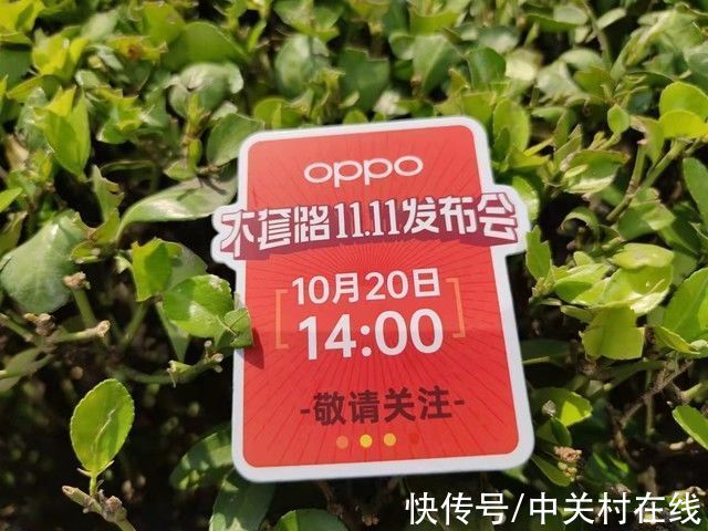 开箱|OPPO不套路11.11发布会邀请函开箱 竟然是一颗金蛋