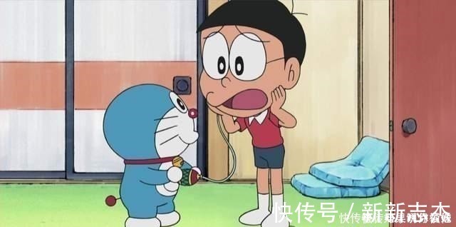 长大|长大之后还是不要再看哆啦A梦了,不然你的童年容易被毁