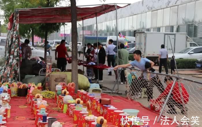 花博会|国庆首日超火热！花博会现场“吃喝玩乐”畅快嗨