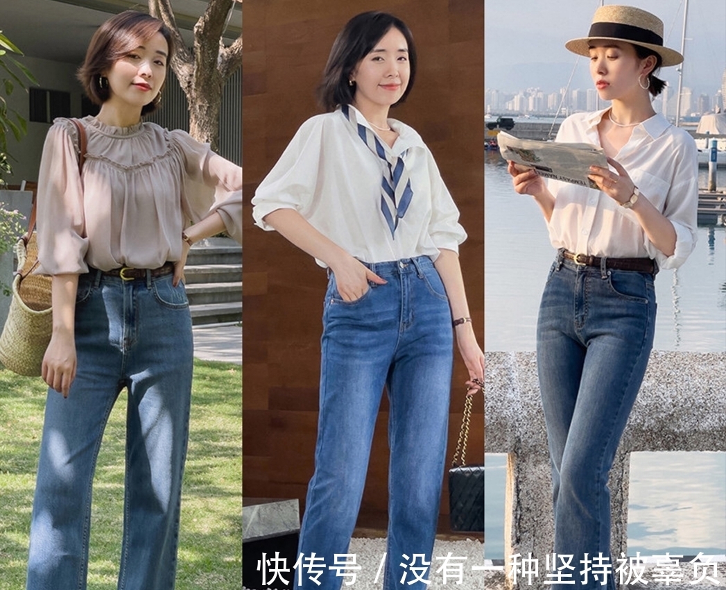 雅致|这才是适合气质女人的“通勤风”穿搭：简约雅致、很美、很高级！