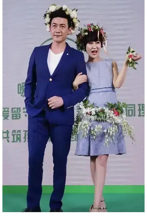 恩爱|明星恩爱夫妻你喜欢那对？