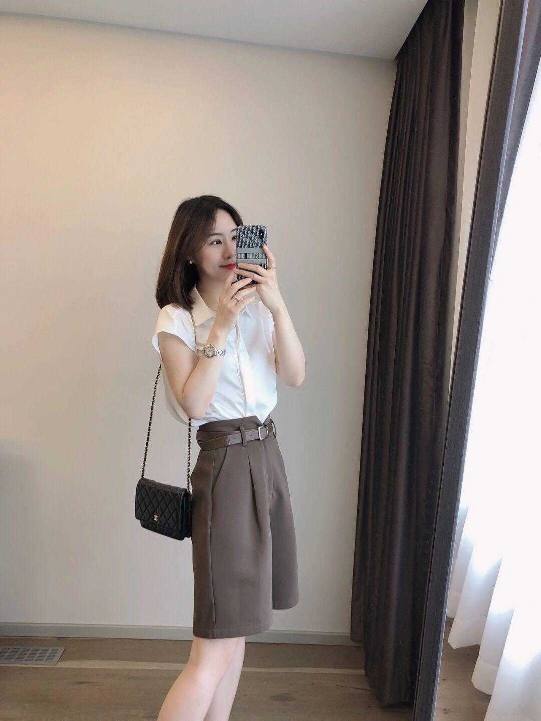 搭配|成熟女性怎么穿才实用又时尚？这些日常穿搭的模板，照着穿很高级