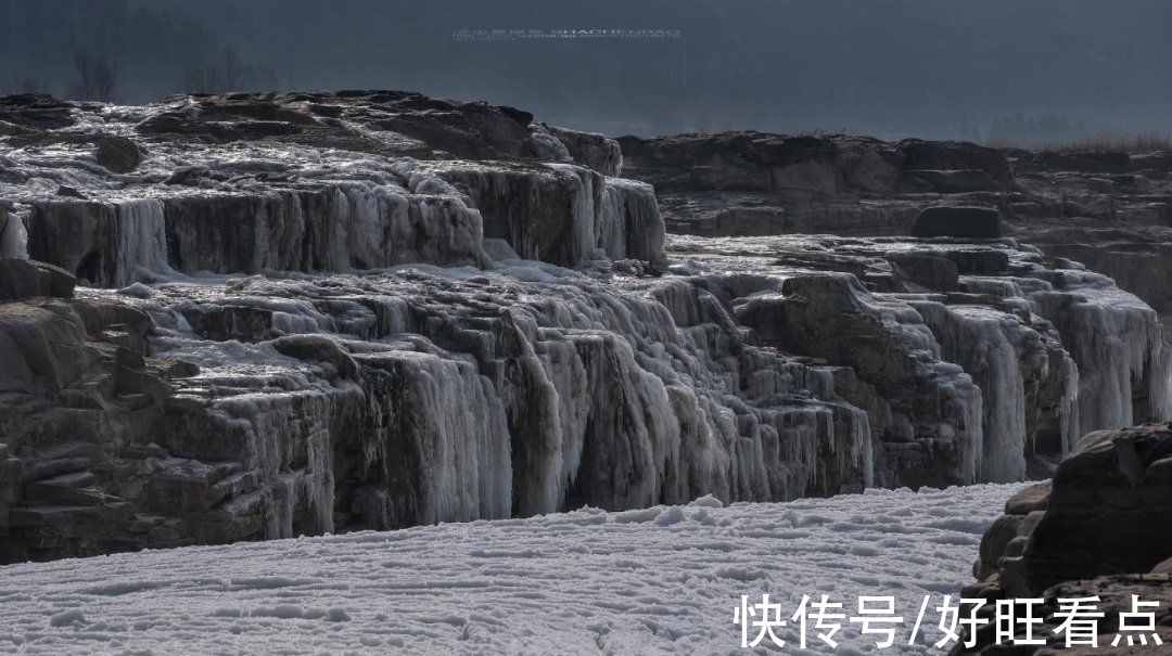 黄河|魅力陕西行·壶口瀑布风景区：气势磅礴似万马奔腾排山倒海