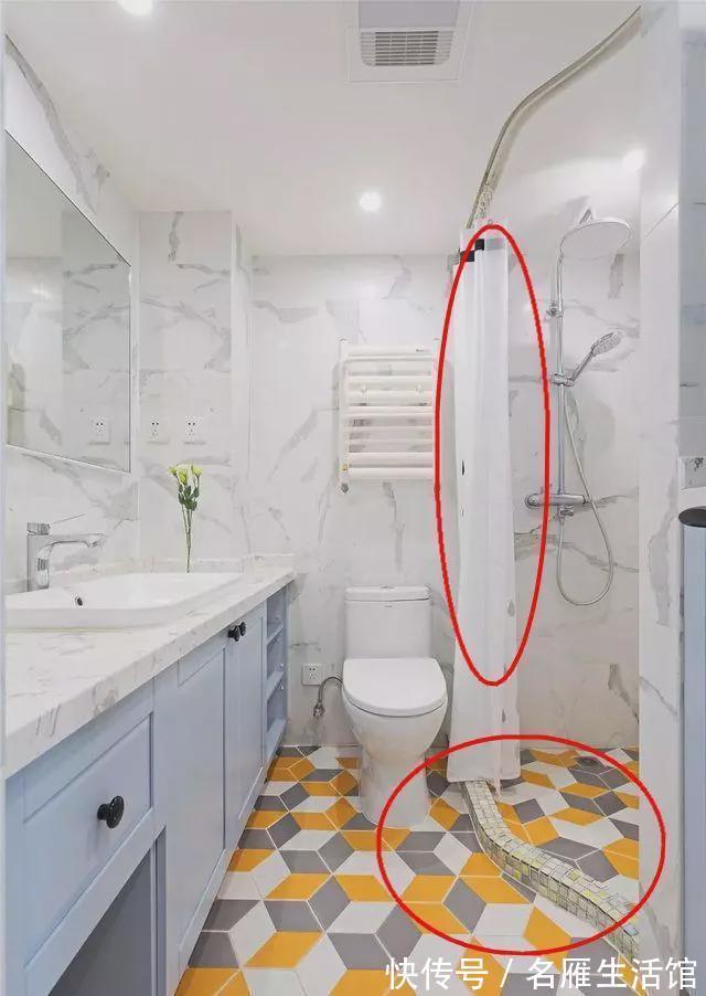 安装|卫生间15个严重装修大坑,我家竟中4个,越住越憋屈!