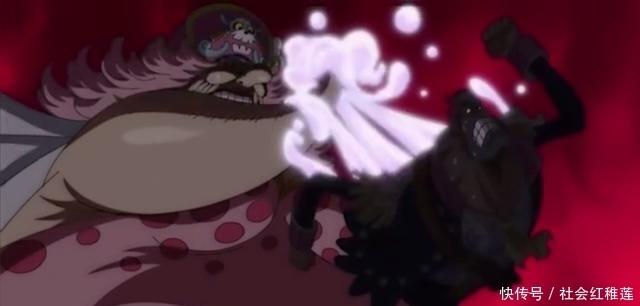 克力|海贼王: 被玲玲夺取了40年寿命的儿子又出现了! 克力架去哪儿了?