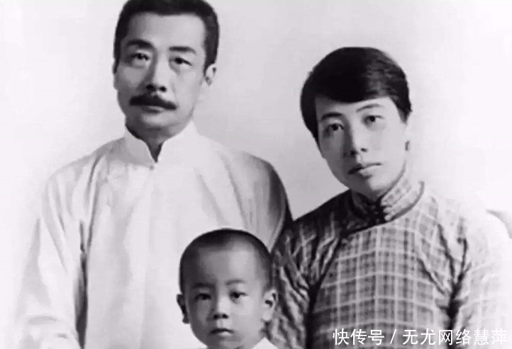 鲁迅后代现状如何?儿子成为官员,还有个成了明星,如今家喻户晓
