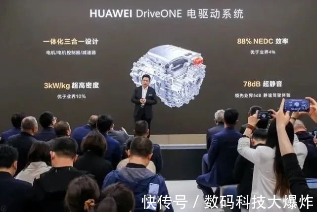 狠话|外媒再放狠话!华为一定会自己造车:因为国产车企都不愿当华为躯壳