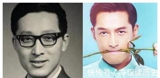 向佑|祖孙三代共用一张脸是什么样的体验？网友：遗传实在是太神奇了！