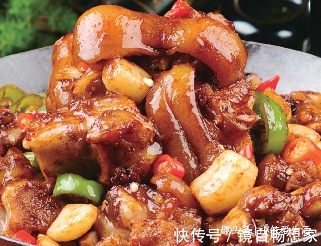 红辣椒|精选几道下酒又下饭的家常菜,香味四溢,开胃解馋,好吃的流口水