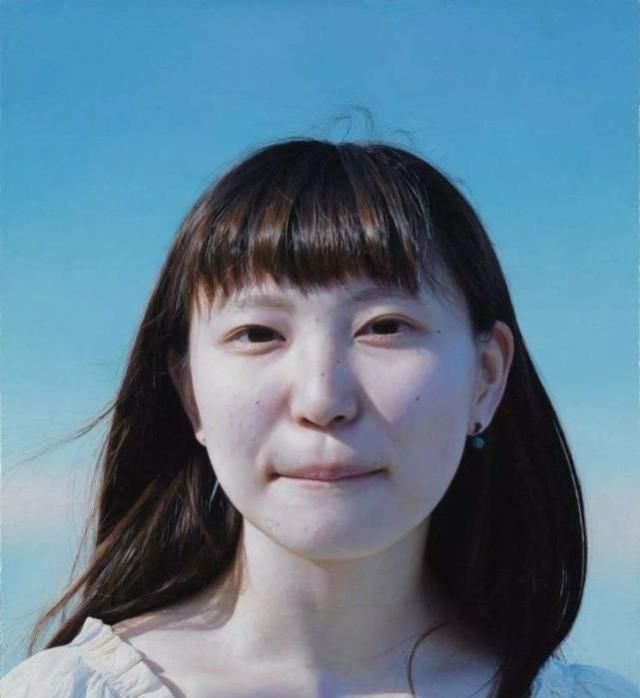 肖像之相$他画了一幅水中少女，放大5倍，专家：冷军败了