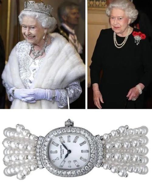 英伦女王伊丽莎白二世告诉你如何选搭腕表