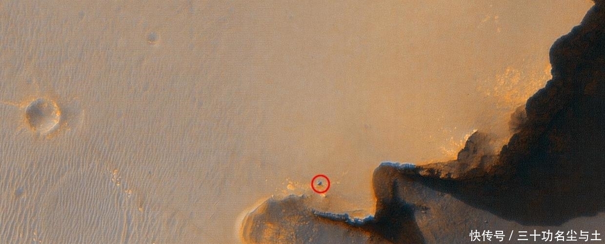 机遇 和机遇号一起,回顾在火星上的15年!