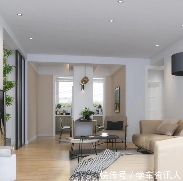 父母|年轻夫妻不顾父母反对，坚决选择极简现代风格，效果大逆袭！漂亮！