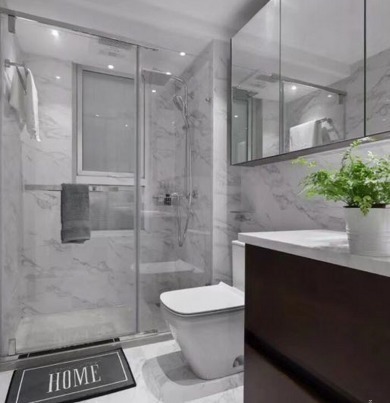 马桶用完后，马桶圈要扶起来吗用对方法，卫生间才能干净卫生！