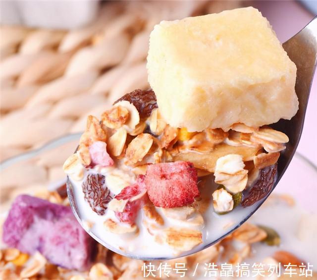 果粒|警惕4种隐形“增肥”食物，隐形的油盐糖，正在让你变胖变丑