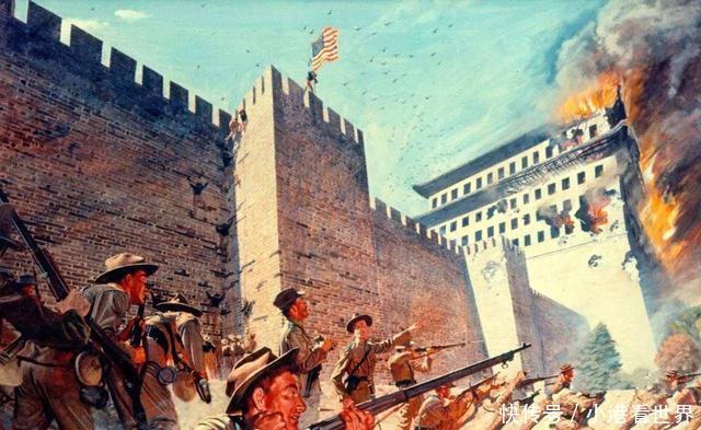 西方国家|八国联军有七国同意瓜分中国,为何该国家坚决抵制?是良心发现?