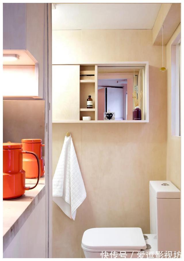 马卡龙|90后夫妇住13㎡蜗居,生活照样精致,惹人羡慕!