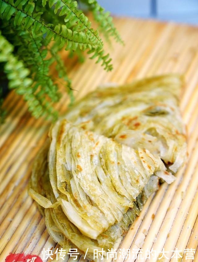 用全麦粉|粉丝留言问手抓饼做法,麻溜的赶紧安排上,配方和注意事项要记牢