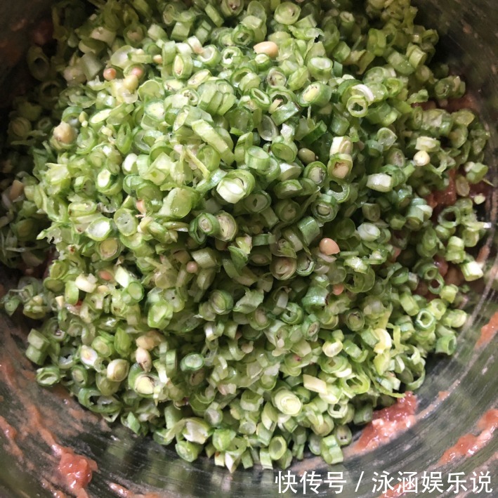 秋天|秋天用它包饺子,钙含量是黄豆2倍,鸡肉7倍,怎么都吃不腻