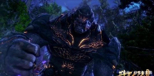 唯一擅长飞行的10万年魂兽,比泰坦巨猿更强,95级唐啸不是对手