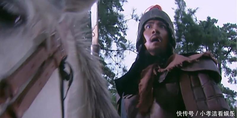 史文恭|晁盖帮卢俊义生擒史文恭,本想一招制敌,没料到宋江还有三招后手