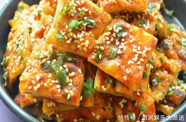 在家|五种街边小吃,自己在家5分钟搞定,健康还美味