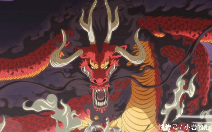 海贼王最罕见的幻兽种能力 比自然系罕见 历史上从未出现过 全网搜