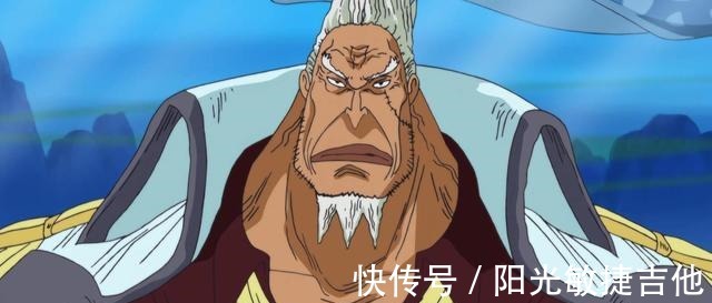 黑胡子|海贼王战国有没有可能复出这两个人没了一个,就有能复出