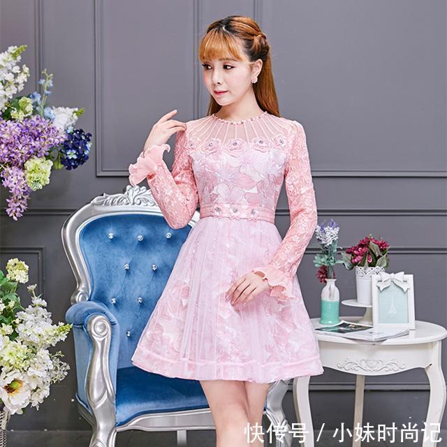 裙摆|穿上甜美公主裙,邂逅命中注定的那个王子