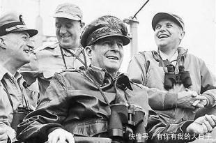 日军|4万美军死于日军折磨,让美军长官麦克阿瑟对日军忍无可忍