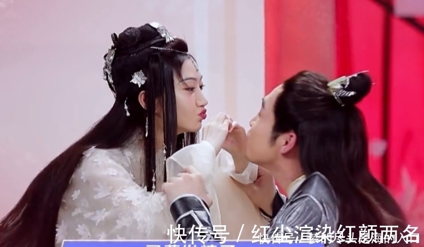 谭松韵被问最心动的三位男演员,回答让人姨母笑,这次真的磕到了