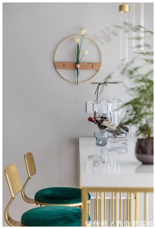 装修|她花了7w改造55㎡loft,完工效果堪比小别墅,太好看了!