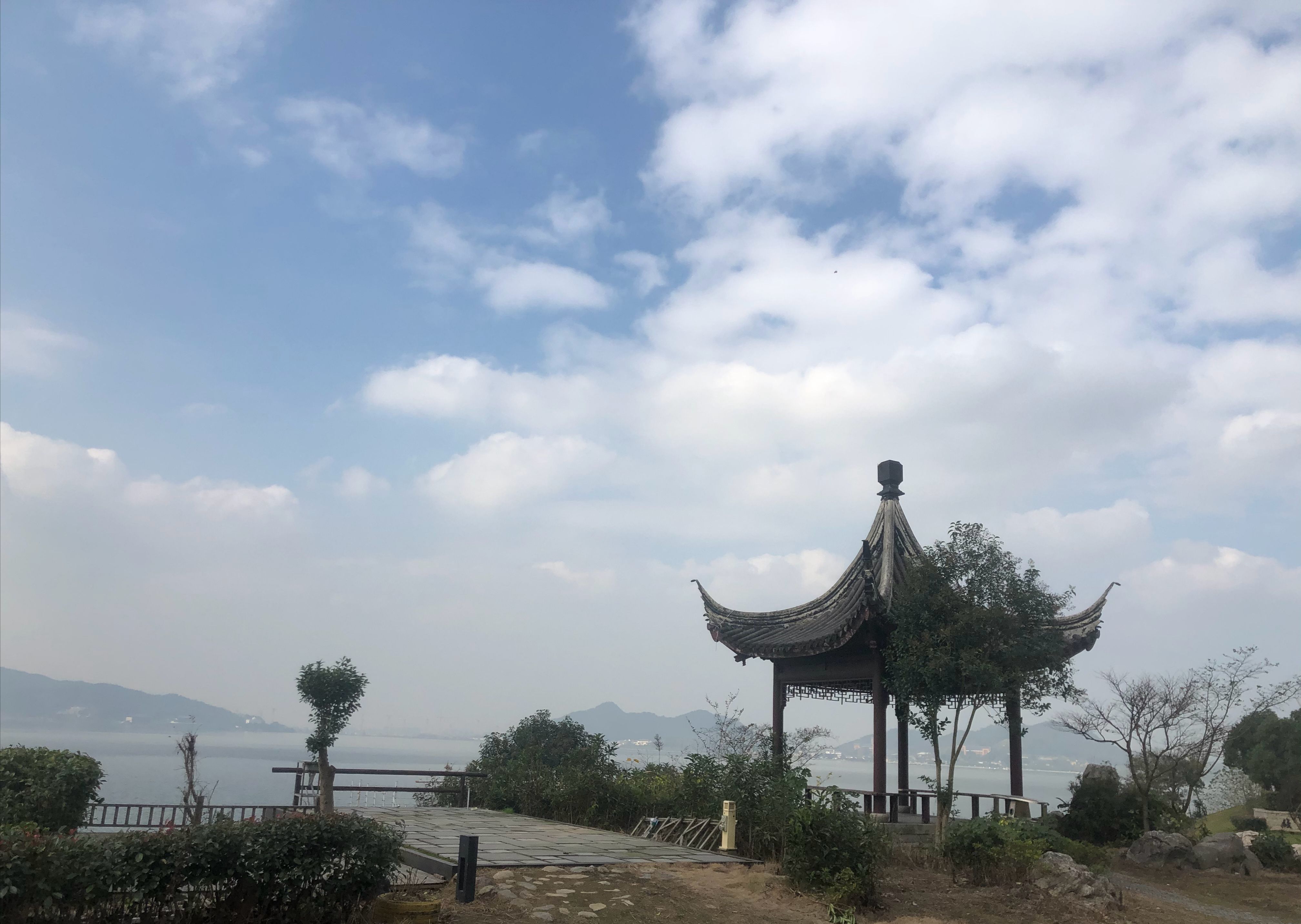  生活|#开启带感生活#游宁波东钱湖