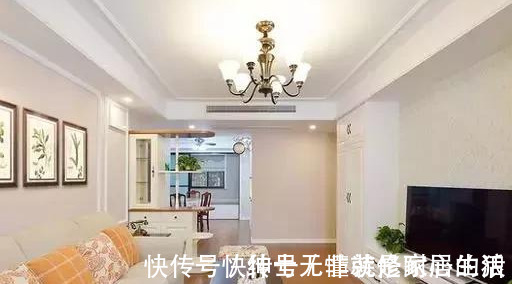 门板|老婆装修的房子，太漂亮了，单单一个客厅都被好友赞爆了