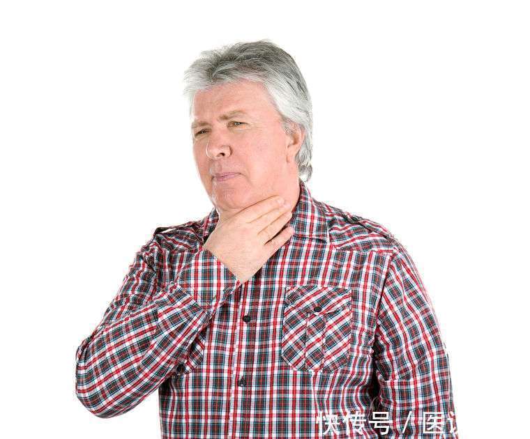 脖子|脖子过粗,当心背后或“隐藏”6种疾病,需重视,及时检查