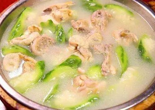 成本|它和丝瓜配着一起煮绝配,汤鲜味美,成本不到10块钱,夏天吃有口福了